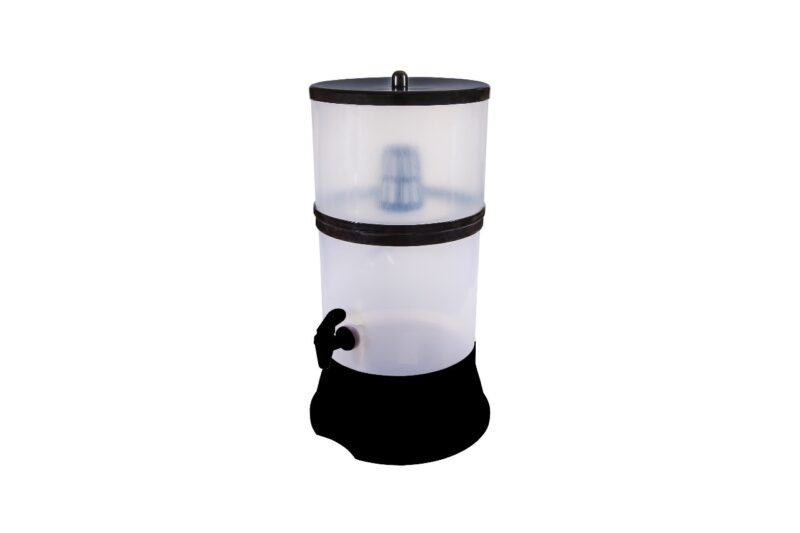 FILTRO DE AGUA  MAX PRETO COM VELA