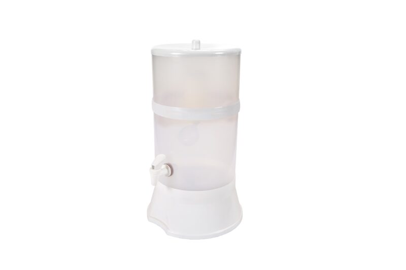FILTRO DE AGUA MAX BRANCO COM VELA