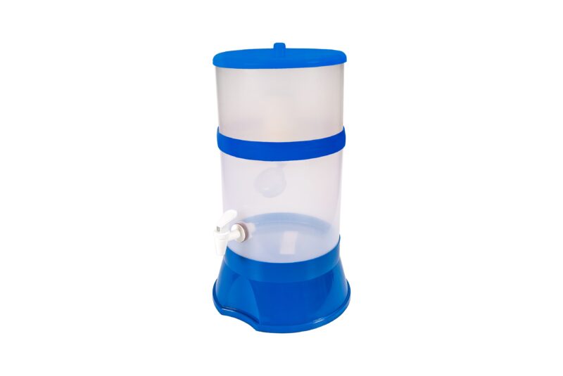 FILTRO DE AGUA MAX AZUL ROYAL COM VELA