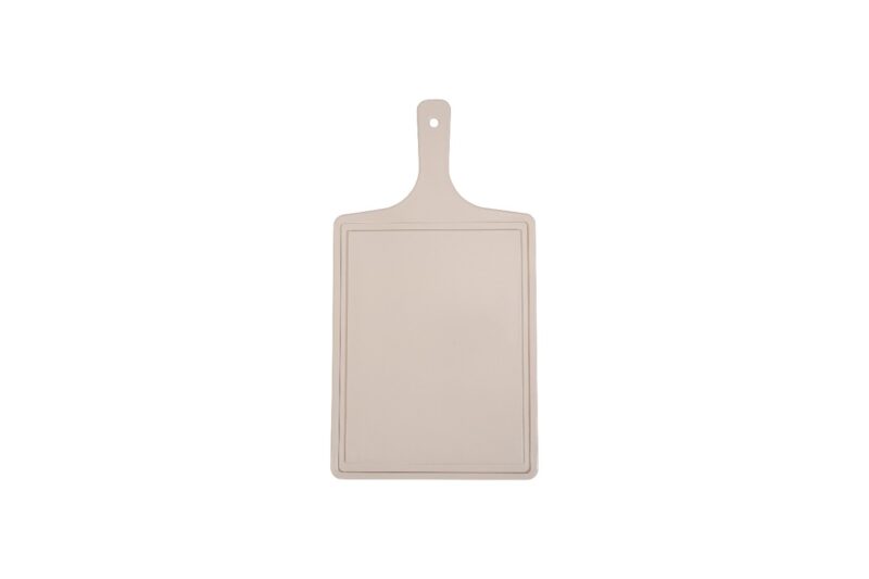 TÁBUA MULTIUSO RAQUETE CREME 8MM