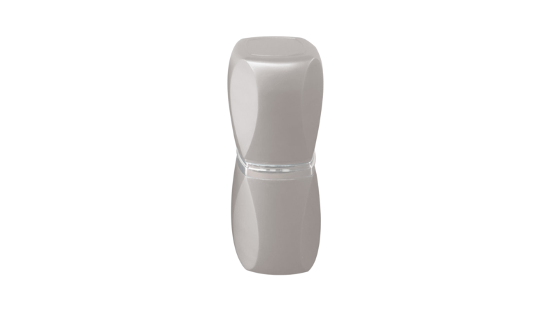 PORTA ESCOVA DE DENTE MAX ELEGANCE GOTA CREME