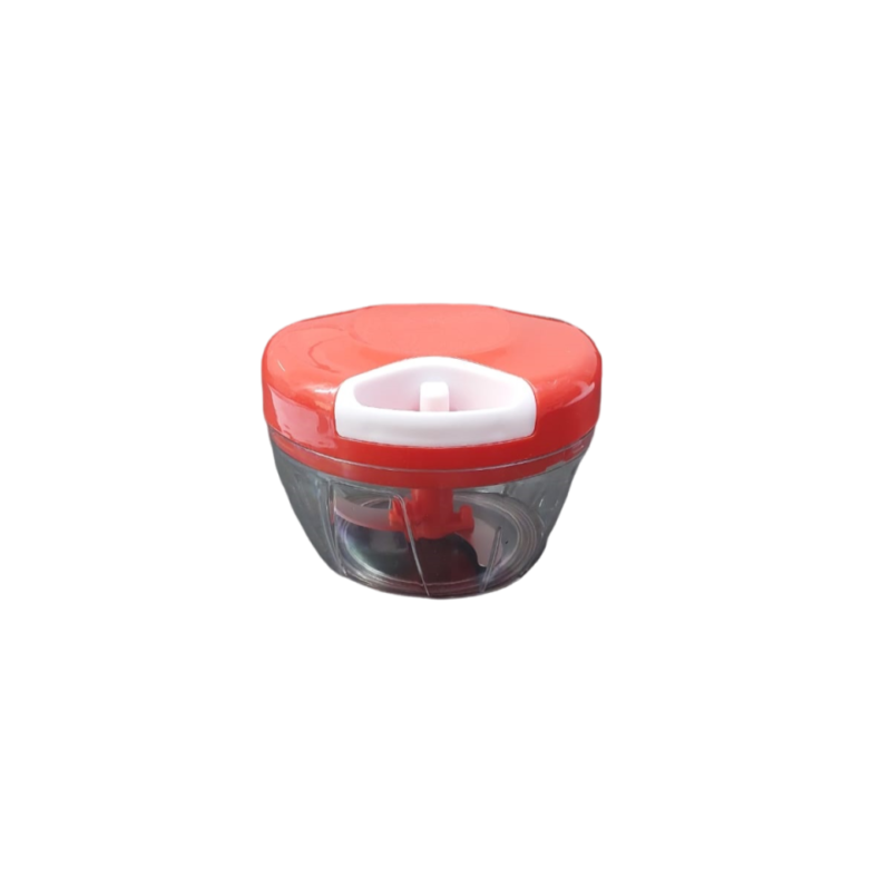 PROCESSADOR SEMI AUTOMATICO COMPACTO 170ML VERMELHO