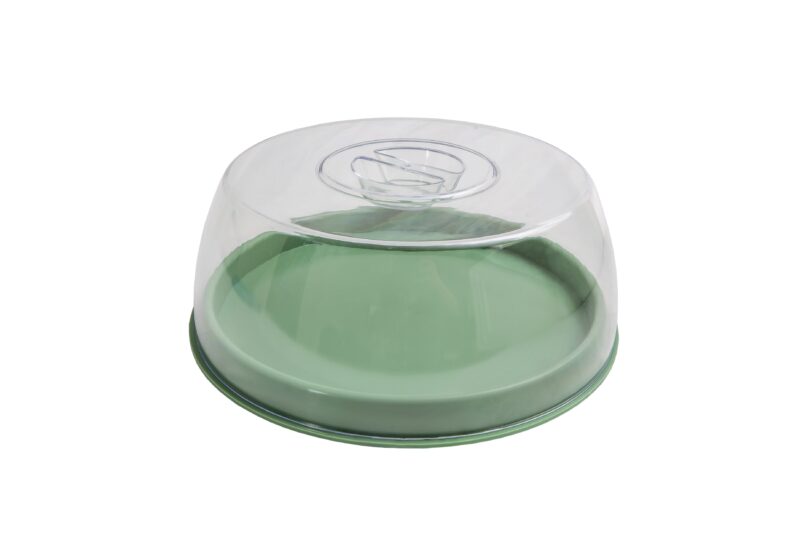 BOLEIRA ELEGANCE VERDE MENTA