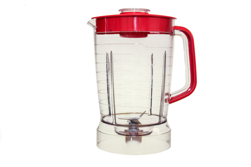 COPO COMPATÍVEL COM A MARCA PHILCO PLQ1550 TURBO TPA VERMELHA CRISTAL