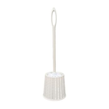 ESCOVA SANITÁRIA COM SUPORTE 47X13 CM